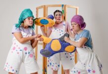 Festival de Teatro Infantil de Sorocaba é atração gratuita neste fim de semana (20 e 21)