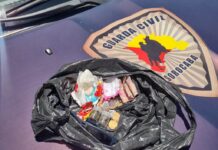 GCM detém homem por tráfico de drogas nas proximidades da Rodoviária