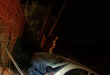 GCM intervém em caso de violência doméstica e detém o suspeito após perseguição veicular