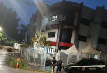 Guarda Civil Municipal detém homem acusado de importunação sexual