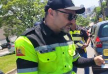 Prefeitura protocola Projeto de Lei para ampliar quadro de agentes de trânsito