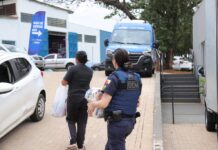 Secretaria da Mulher realiza ação com vários serviços e foco na prevenção e combate à violência doméstica