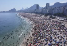 Rio de Janeiro proíbe construções que façam sombra nas praias e calçadões