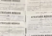 Homem é preso por suspeita de liderar esquema de atestados falsos no RJ