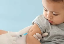Brasil atinge meta de apenas duas vacinas para bebês em 2025