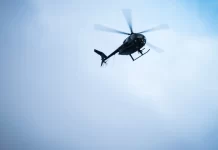Três pessoas morrem em queda de helicóptero no Rio de Janeiro