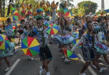 Campanha reforça proteção de crianças no Carnaval 2026