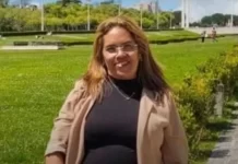 Corpo de babá brasileira morta em Portugal será levado ao Ceará