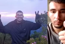 ‘Cheio de roxos no corpo’: Roberto Farias, que desapareceu no Pico Paraná, é encontrado vivo