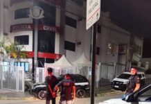 GCM atende ocorrência de briga de casal no Terminal Santo Antônio