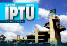 A Prefeitura inicia a entrega dos carnês do IPTU 2026 na segunda quinzena de fevereiro