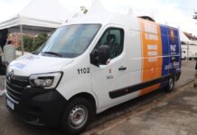 Sine Móvel atenderá em nove endereços entre os dias 5 e 9 de janeiro de 2026
