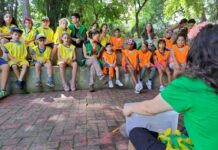 Com o tema “Pokémons da Floresta”, curso de férias do Parque da Água Vermelha ocorrerá partir da próxima terça-feira (20)