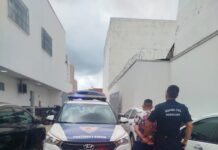 GCM apreende motocicleta adulterada em Aparecidinha