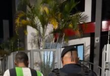 GCM atende ocorrência de descumprimento de medida protetiva no bairro Cajuru do Sul