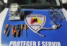 GCM detém dupla acusada de furto em residência na Vila Santa Francisca