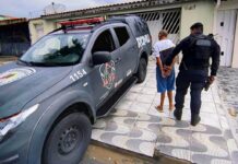 GCM prende dupla por tráfico de drogas no Parque São Bento