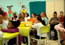 Projeto de empresa residente no PTS promove uso de IA na robótica educacional