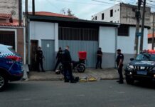Guarda Civil apreende motocicleta adulterada e prende condutor em flagrante