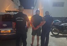 Ação da GCM resulta na apreensão de revólver calibre 32