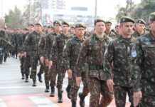 Junta do Serviço Militar de Sorocaba alerta sobre como evitar fraudes on-line no alistamento militar