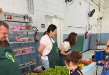 Alimentação Escolar de Sorocaba avançou em 2025 e ampliou ações nas escolas municipais