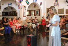 Secretaria da Mulher realiza primeira edição do ano do Chá das Rosas