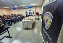 Secretaria de Segurança Urbana celebra Dia da Guarda Civil Municipal Feminina