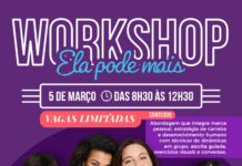 Secretaria da Mulher abre inscrições para workshop sobre transição profissional