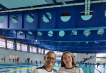 Atleta da Natação Paralímpica de Sorocaba participa de treinamento da Seleção Brasileira