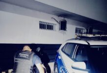 Motocicleta roubada é localizada pela GCM durante patrulhamento no Jardim Nova Esperança