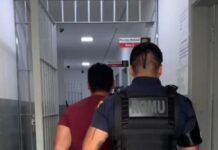 Procurado por pensão alimentícia é detido no Terminal Santo Antônio com apoio do sistema Smart Sampa