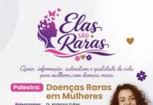 Secretaria da Mulher abre inscrições para palestra a respeito de doenças raras em mulheres