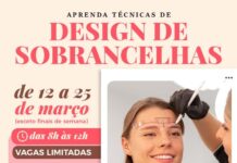 Secretaria da Mulher e Sebrae abrem inscrições para o curso gratuito de Design de Sobrancelhas