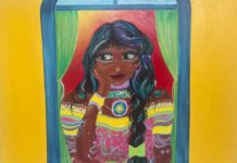 Exposição “Caminhos Coloridos” já pode ser conferida no Pátio Cianê Shopping