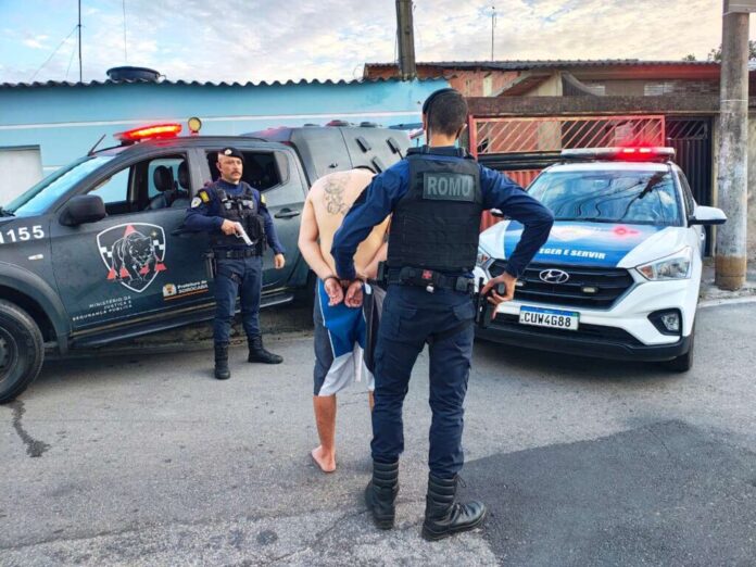 GCM atende dois casos de violência doméstica na região de Brigadeiro Tobias