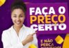 Secretaria da Mulher abre inscrições para curso gratuito “Faça o Preço Certo”