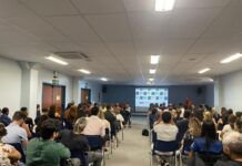 Profissionais da saúde da rede pública e particular participam de encontro voltado para atualização em síndromes gripais e esporotricose