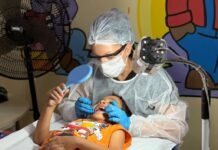 Especial – Dia Mundial da Saúde Bucal – Estudantes recebem orientação e cuidado na rede municipal
