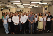 Prefeitura de Sorocaba oficializa a regularização de alvarás do Corpo de Bombeiros nas UBSs