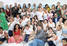 Parceria da Secretaria da Educação com o TRF3 e a OAB Sorocaba resulta em projeto que capacita alunos para serem conciliadores de conflitos