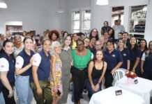 Secretaria da Mulher realiza o projeto “Tenda – Uma Linda Mulher”
