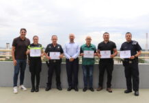 Agentes da GCM e da Semob são homenageados por excelência do trabalho de inteligência