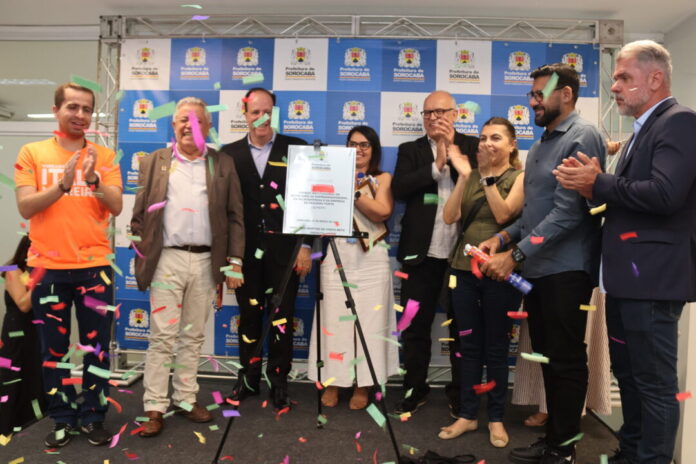 Prefeitura de Sorocaba inaugura nova sede da Secretaria de Empreendedorismo, da Microempresa e da Empresa de Pequeno Porte