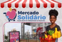 Mercado Solidário tem data alterada para o dia 1º de abril e inscrições já estão abertas