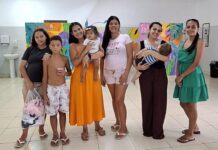 Planejamento familiar foi tema de encontro no Cras Ana Paula Eleutério