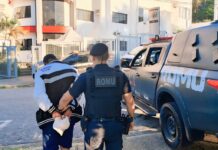GCM detém acusado por tentativa de feminicídio na Zona Oeste de Sorocaba