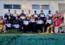 GCM de Sorocaba participa do curso “Agressor Ativo” em Pirassununga