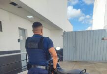 GCM recupera motocicleta furtada e com placa adulterada em Brigadeiro Tobias