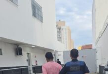 GCM detém procurado pela Justiça no Jd. Brasilândia após alerta de câmera de monitoramento